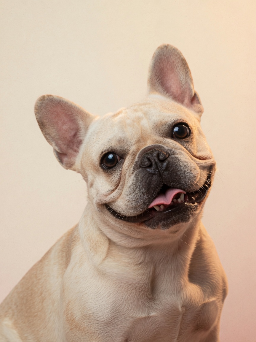 French bulldog